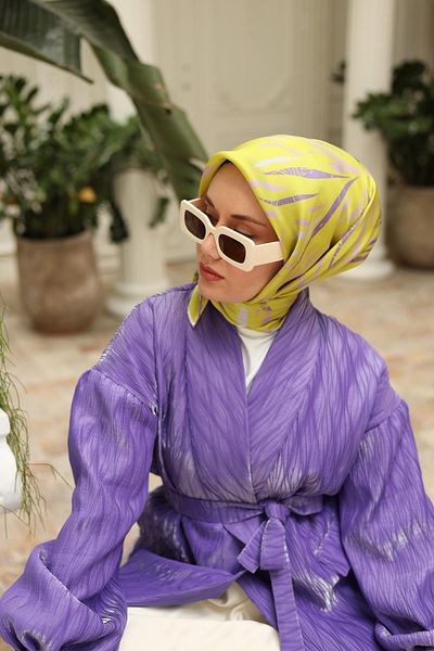 Silk Home Κασκόλ Silk Twill 11432-27