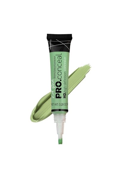 L.A. Girl Corector L.A. GIRL Pro Conceal 992 Green Corrector, 8g