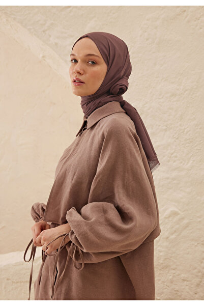 Fresh شال فوال قطني رفيع - نموذج صفير