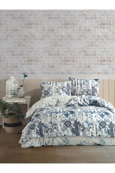 HOME DESIGN Ethnic Single Duvet Set
