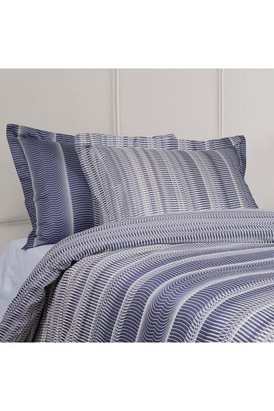 Luoca Patisca PRINTED SATIN DOUBLE PERSONAL Duvet Cover Set SIRIUS
