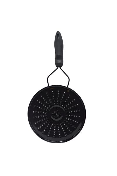 Generic Metal heat spreader plate with insulated handle