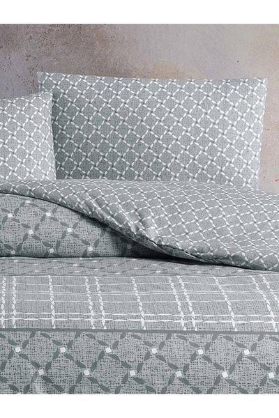 HOME DESIGN Quinn Single Duvet Cover Set