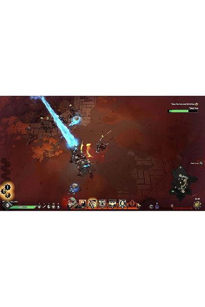 Nacon Ravenswatch PEGI PS5