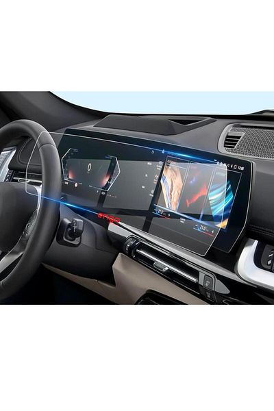 Engo Bmw 2 Gran Coupe Screen Protector Nano Curved Screen One Piece