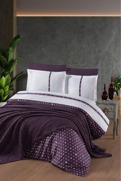 Luoca Patisca BARROS DOUBLE PERSONAL BED COVER Duvet Cover Set