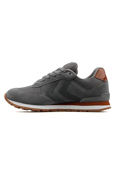 hummel Men’S Casual and Sports Sneakers Hml Eighty One