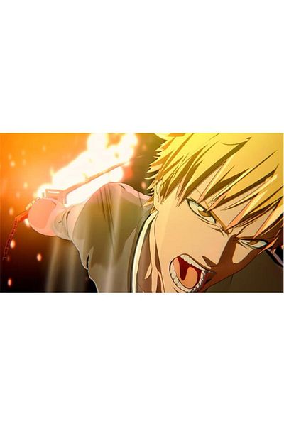 BANDAI BLEACH Rebirth of Souls PS4