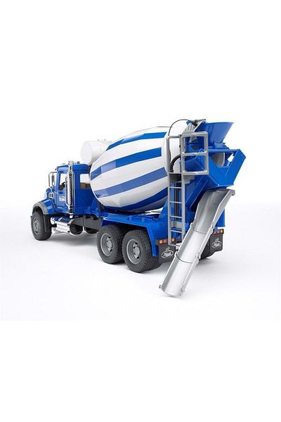 Bruder Mack Granite Meton Mixer - منتج مرخص BR02814