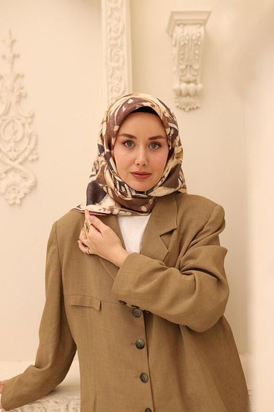 Silk Home Μεταξωτό μαντήλι Twill 11462-29