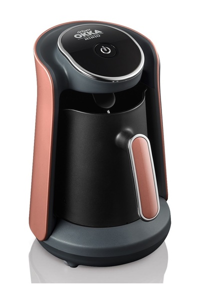 Arzum ماكينة صنع القهوة التركية أوكا مينيو بسعة 4 أكواب غروب الشمس - OK004-G