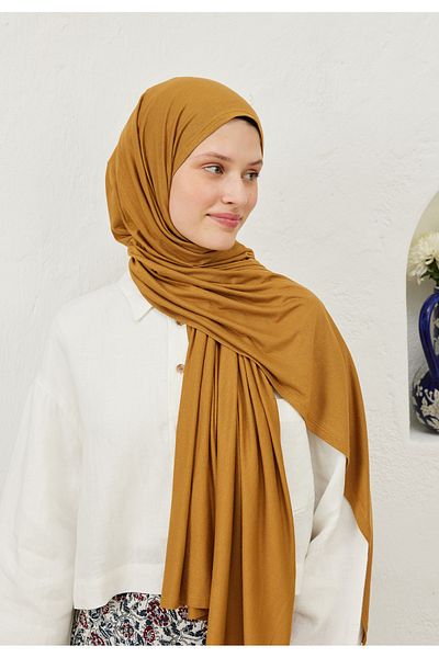 Fresh Blown Combed Cotton Shawl