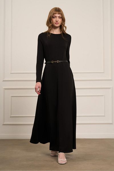 FTZ WOMEN Women's Dress Black 31073