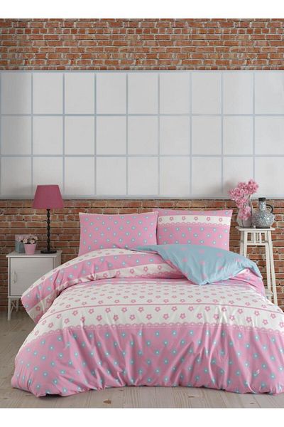 Luoca Patisca Ranforce Double Duvet Cover Set Missy
