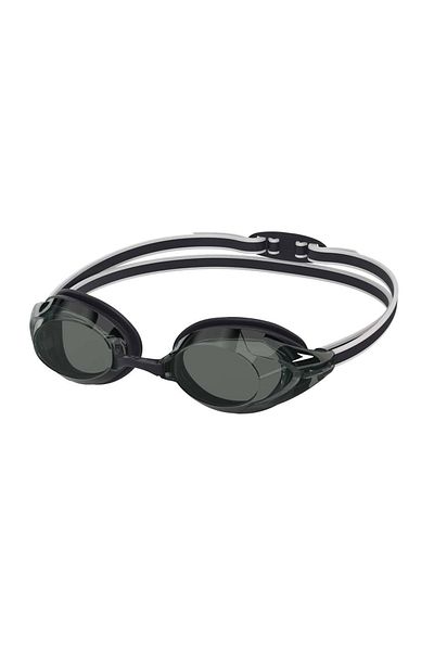 SPEEDO Transparent Glass Standard Size Sea and Pool Swimming Goggles