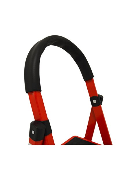 Demiriz 3 Basamaklı Metal Merdiven (1.30 Metre)