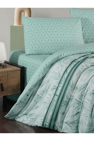 HOME DESIGN Sophisticated Single Duvet Cover Set