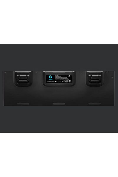 logitech لوحة مفاتيح الألعاب الميكانيكية Logitech G915 اللاسلكية RGB (مفتاح لمسي)