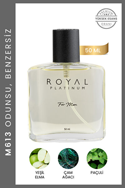 Royal Platinum M613 Erkek Parfüm