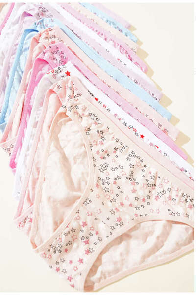 Tutku Stella Bikini-Külot 6'lı