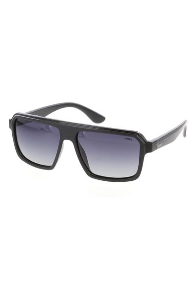 HAWK Hw2216-01 57 Polarized Unisex Sunglasses