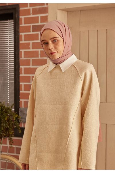 Fresh Kozy Cotton Shawl - Dark Powder