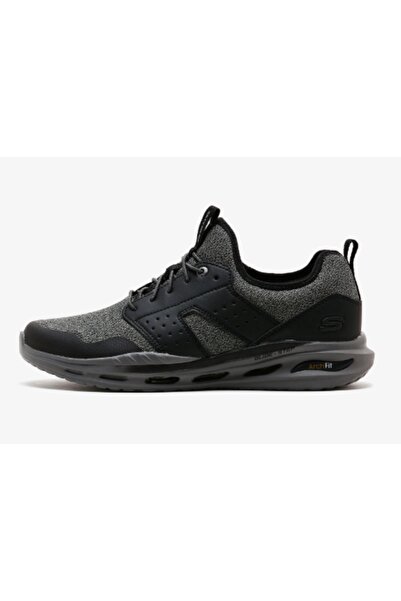 SKECHERS Arch Fit Erkek Siyah Spor Ayakkabı