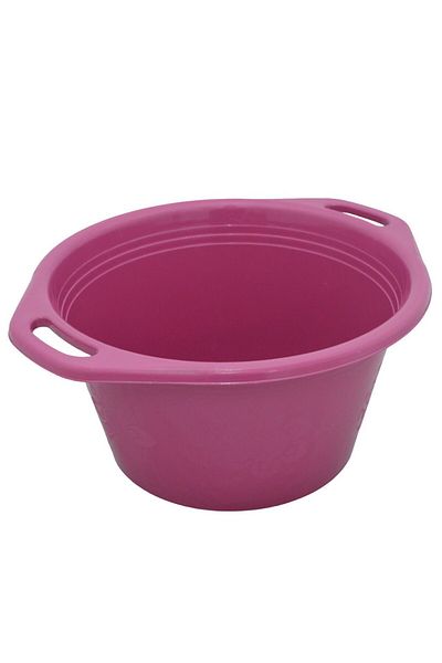 Generic طشت غسيل بلاستيك دائري 30 لتر