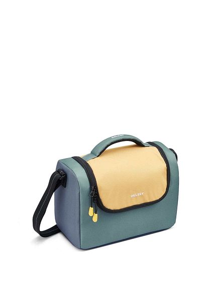Delsey Back To School 2023 Isothermal Lunch Bag Cactus