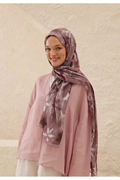 Fresh LİZZY DESEN RAMİ ŞAL GÜLKURUSU