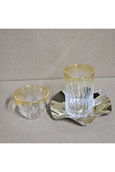 Keopsantique home 18 Piece Tea and Coffee Set