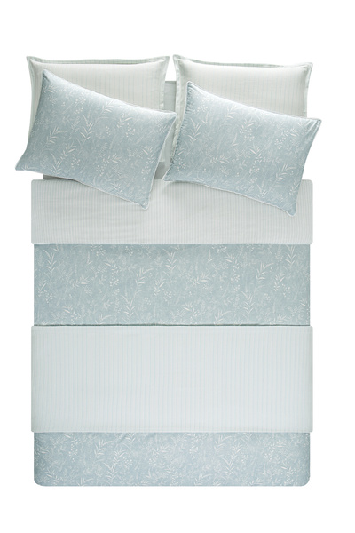 Puffy Viera Double Everyday Series - Indigo