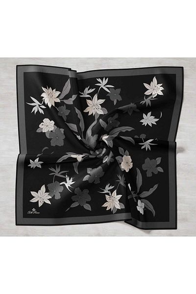 Silk Home Eșarfă din mătase din twill 11441-41