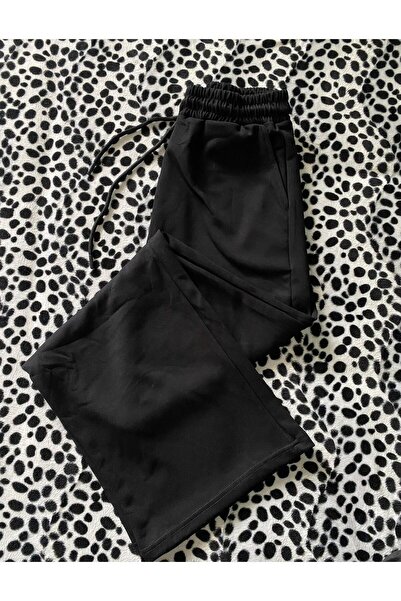 DÜVEN Modal Karışımlı Bol Kesim Pantolon Oversize Kesim Eşofman Altı