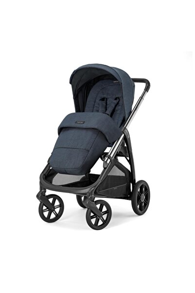 Inglesina Aptica Glam Tek El Tek Hamle Ile Katlanıp Açılan Çift Yön Bebek Ara...