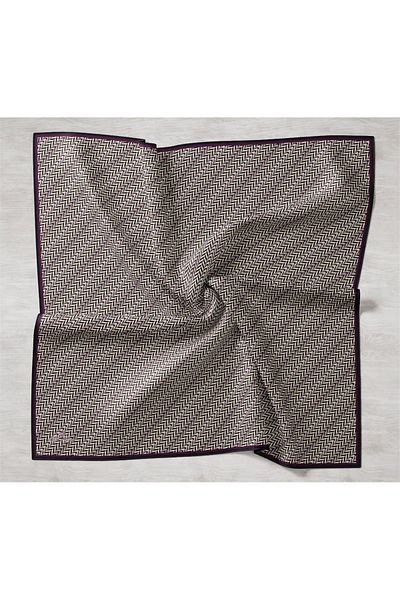 Silk Home Eșarfă din mătase din twill 11445-09