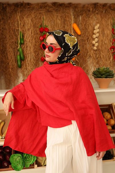Silk Home Eșarfă din mătase din twill 11440-19