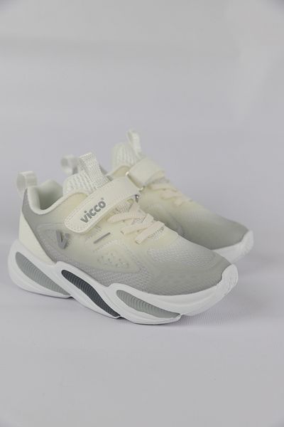 Vicco Number 30-35 Vi̇cco Samur Sports Shoes - White