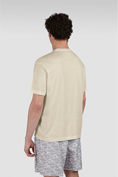 PAUL&SHARK COTTON LYOCELL T SHIRT