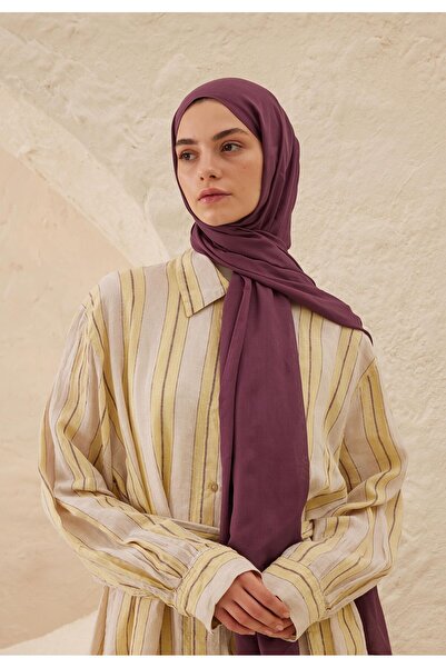 Fresh شال فيسكوز - موديل رامي بلوم