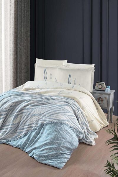 Luoca Patisca RADOVAN DOUBLE BED COVER SET