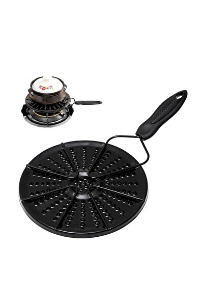 Generic Metal heat spreader plate with insulated handle