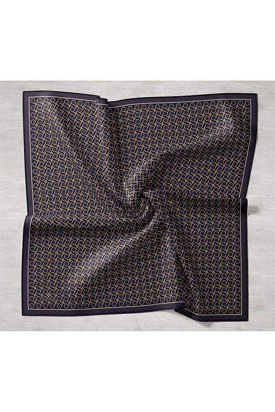 Silk Home Μεταξωτό μαντήλι Twill 11444-30