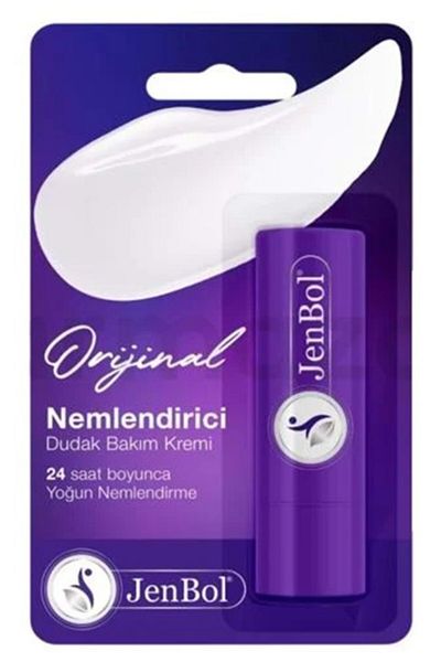 Jenbol Lip Balm Original 4.5 Gr