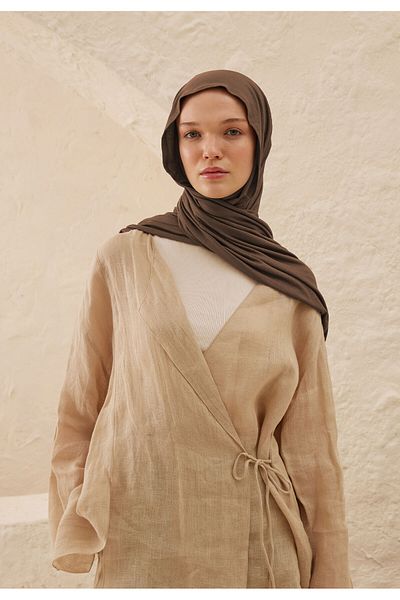 Fresh Combed Cotton Shawl - for Bitterness