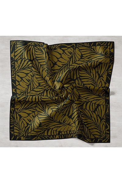 Silk Home Μεταξωτό κασκόλ Twill 11443-10