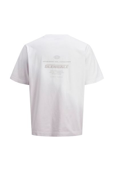 Jack & Jones Ανδρικό μπλουζάκι Interlude (12274665-LCM)