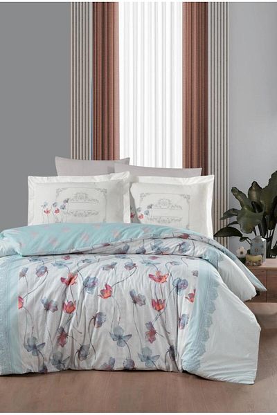 Luoca Patisca RANFORCE DOUBLE PERSONAL Duvet Cover Set LADY DIANA