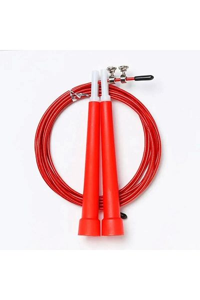 CKSpor Crossfit Length Adjustable Skipping Rope Professional Jump Rope