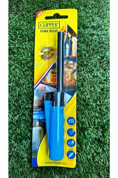 Clipper Mutfak Çakmağı Mavi